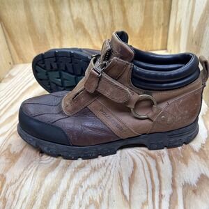 Polo Ralph Lauren | Shoes | Vintage Polo Sport Duck Boots  display picture 2